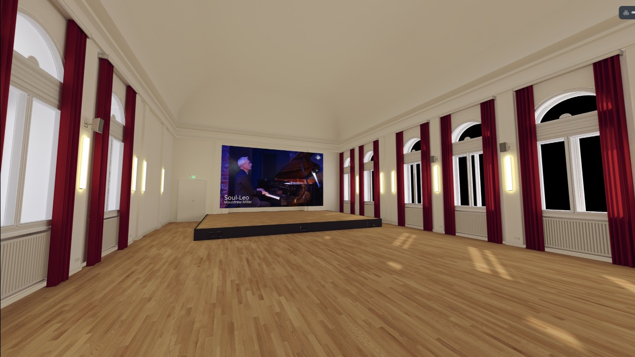 We Dig It! Virtual Spaces